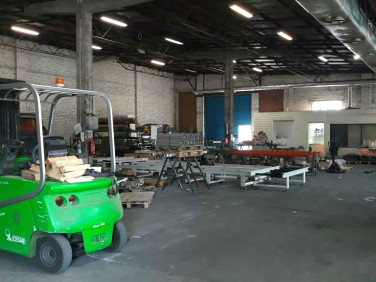 Budynek użytkowy Łódź