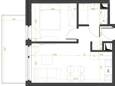 Mieszkanie Świętochłowice