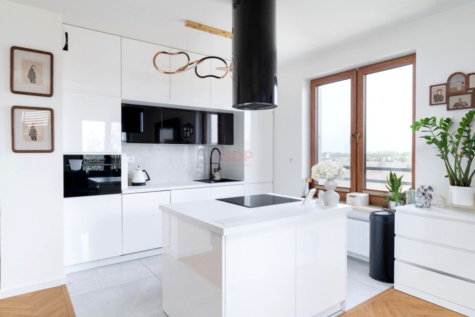 Mieszkanie blok mieszkalny Zamienie