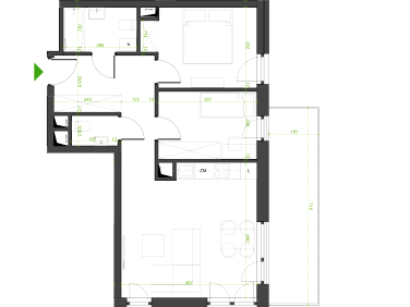 Mieszkanie Świętochłowice