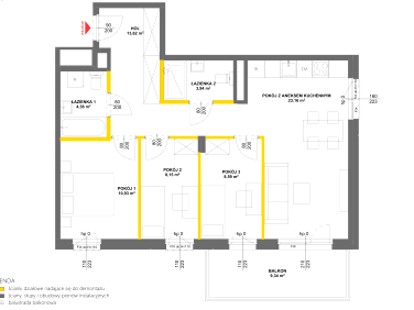 Mieszkanie Julianów