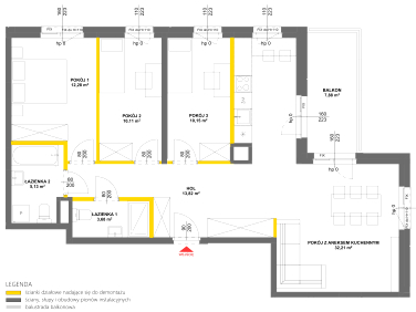 Mieszkanie Julianów