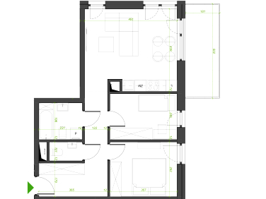 Mieszkanie Świętochłowice