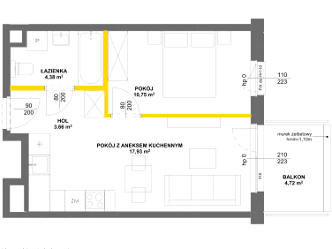 Mieszkanie Julianów