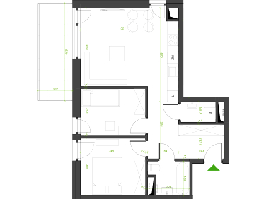 Mieszkanie Świętochłowice