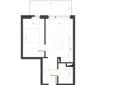 Mieszkanie Świętochłowice