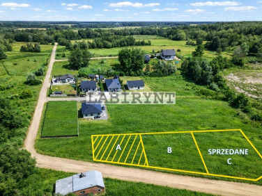 Działka budowlana Brzeziny-Kolonia