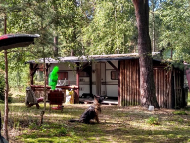 Działka budowlana Ciemiętniki