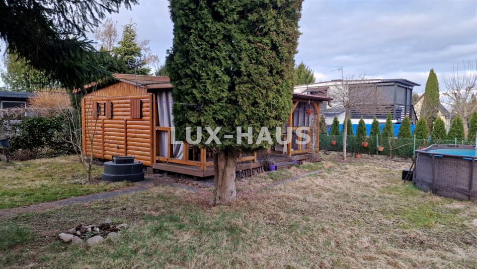 Działka rekreacyjna Bydgoszcz