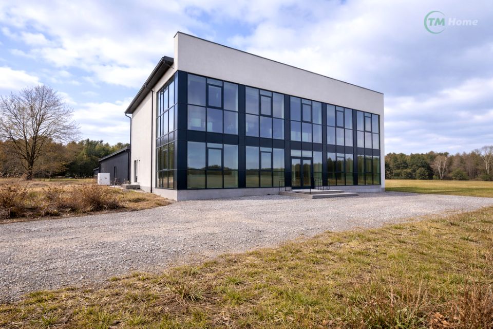 Budynek użytkowy Chruszczewka Włościańska