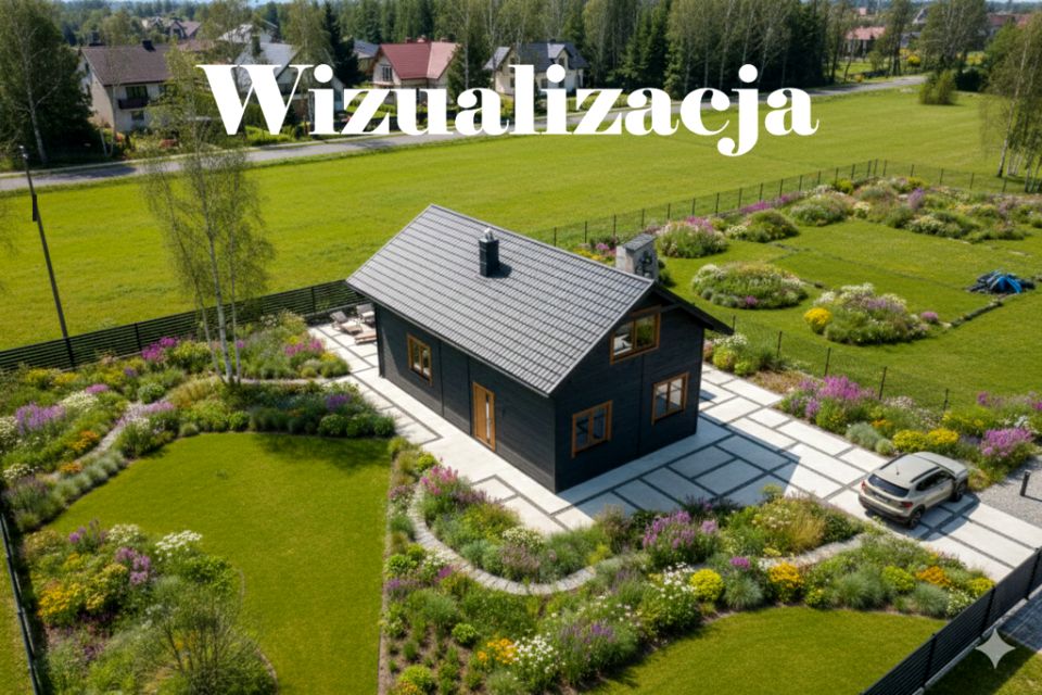Dom wolnostojący sprzedaż