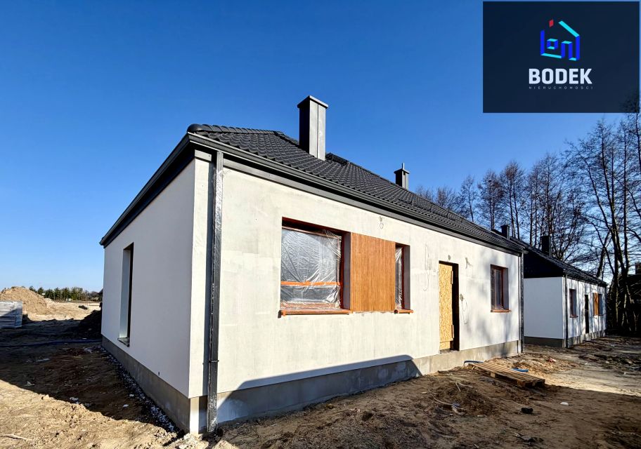 Dom Dobroszów Oleśnicki