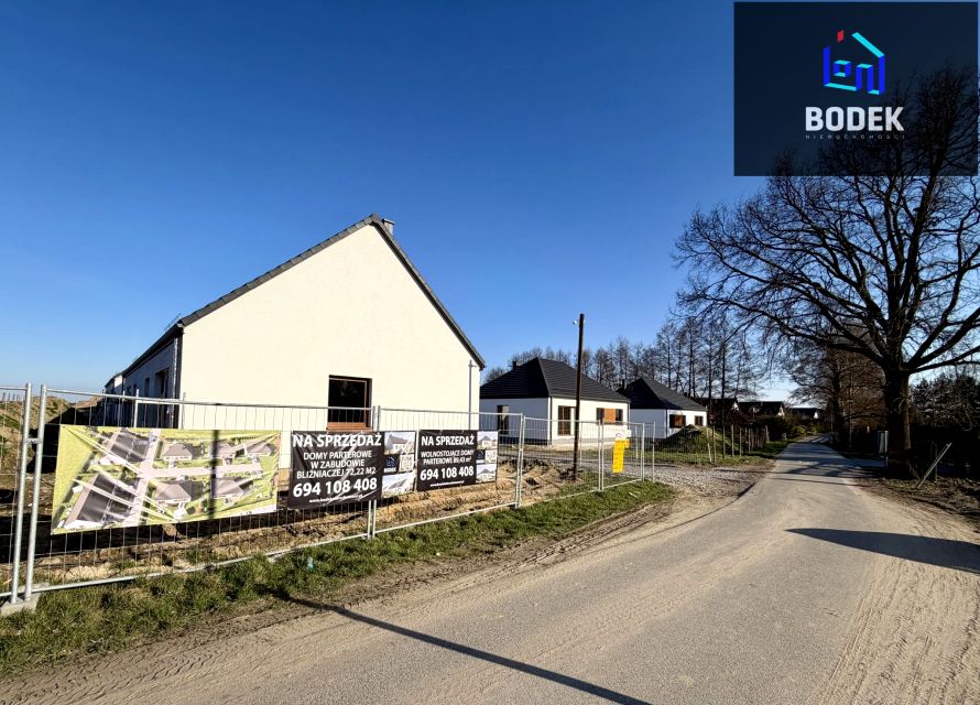 Dom Dobroszów Oleśnicki