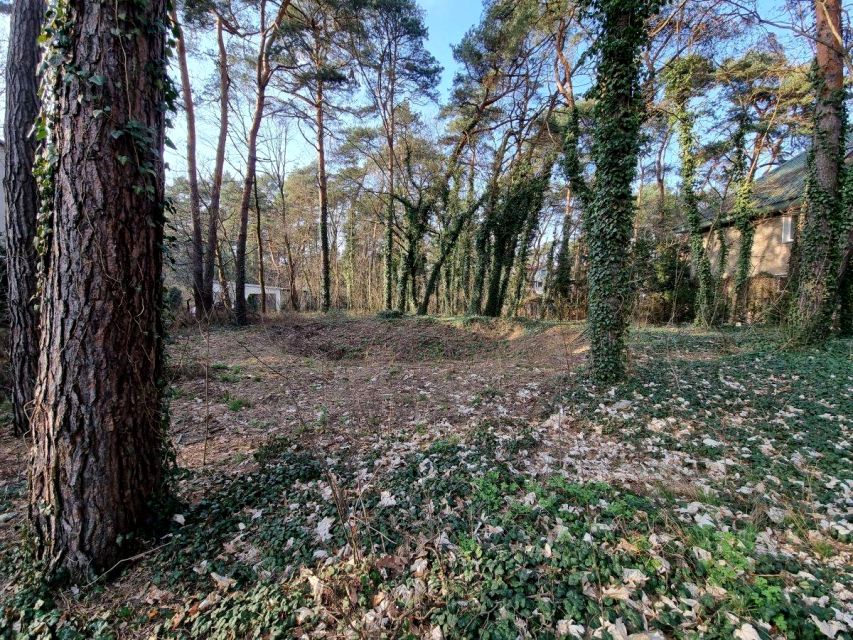 Działka budowlana Podkowa Leśna