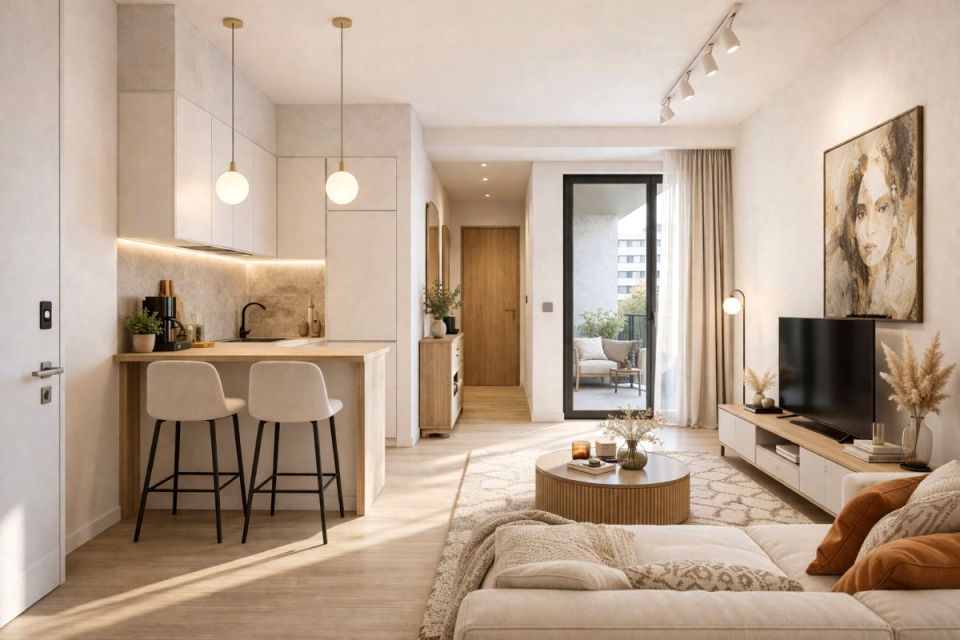 Mieszkanie Bielsko-Biała