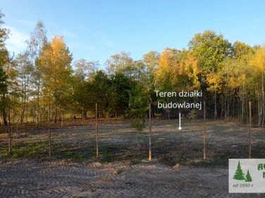 Działka budowlana Krupia Wólka