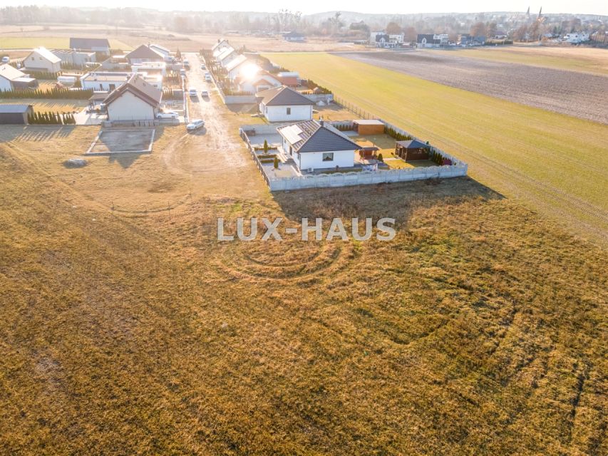 Działka budowlana Smolniki