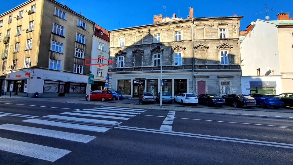 Mieszkanie w górach