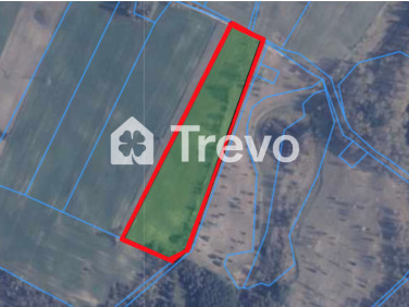 Działka siedliskowa Chrzanowo