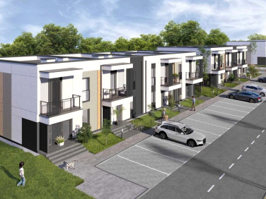 Mieszkanie przy lesie