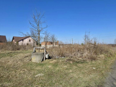 Działka budowlana Brzyska Wola