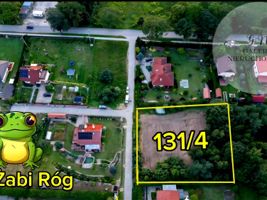 Działka budowlana Żabi Róg