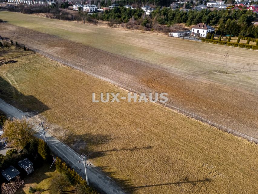 Działka budowlana Niemcz