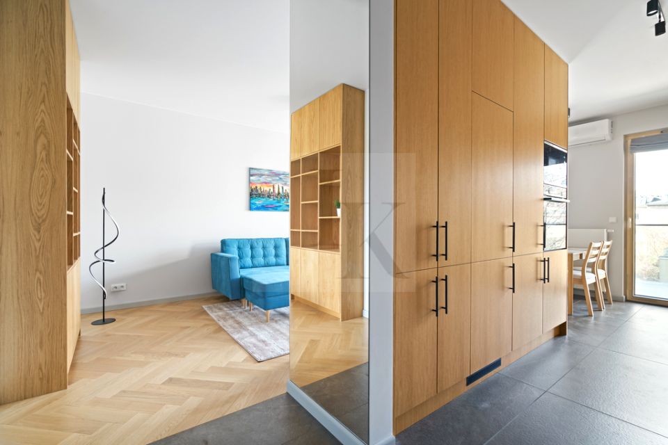 Mieszkanie apartamentowiec wynajem