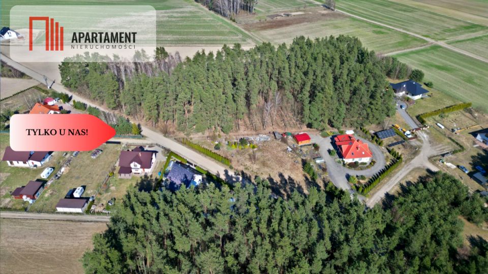 Działka inna Dąbrówka