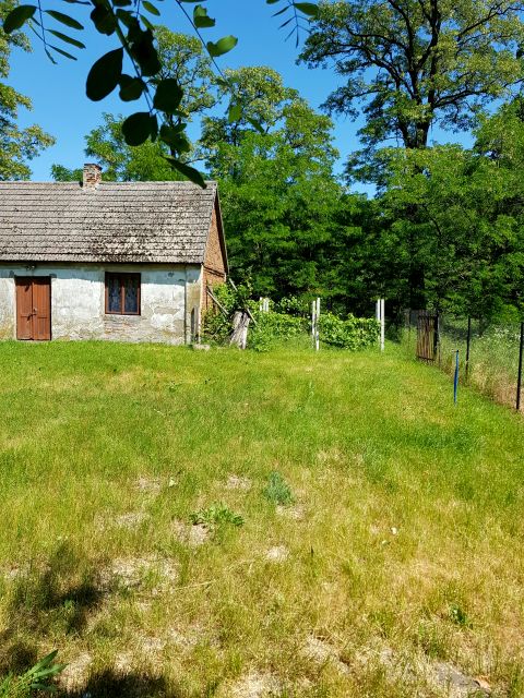 Dom Ogrodzona sprzedaż