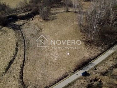 Działka budowlano-rolna Uherce Mineralne