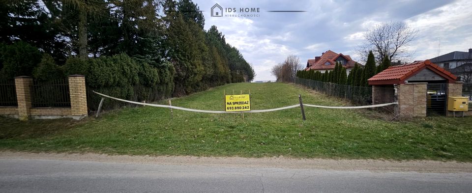 Działka budowlana Jakubowice Konińskie sprzedam