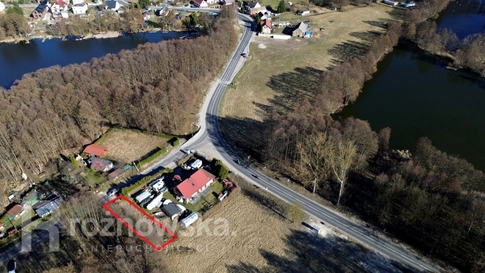 Działka budowlana Radzyń