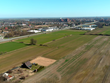 Działka budowlana Malbork