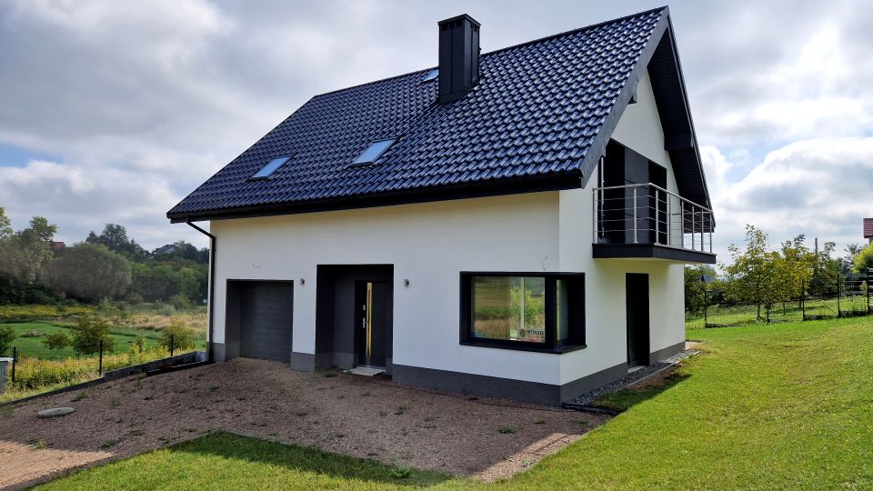 Dom balkon