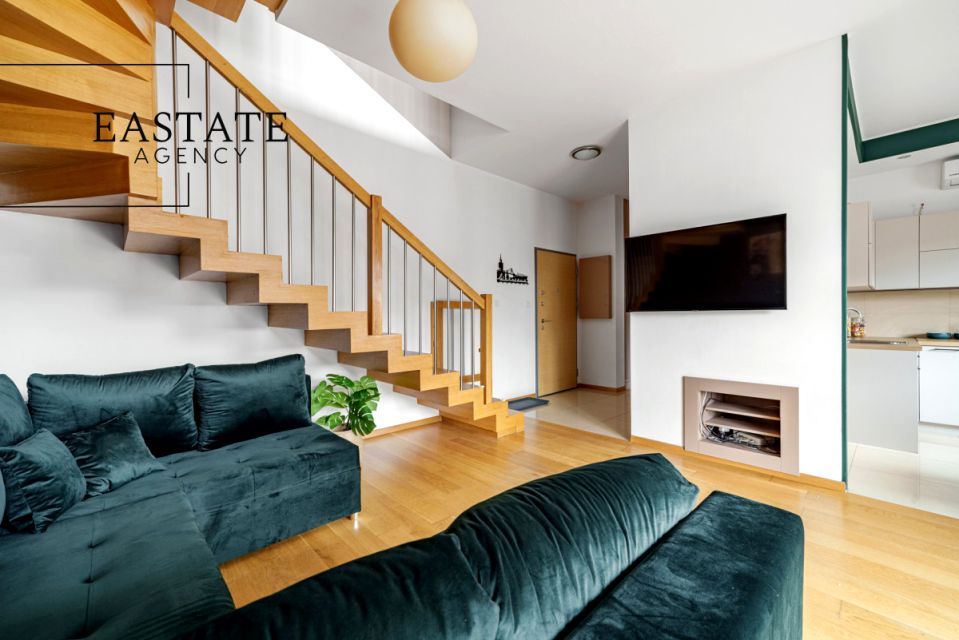 Mieszkanie apartamentowiec Warszawa