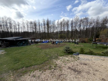 Działka budowlana Mszana