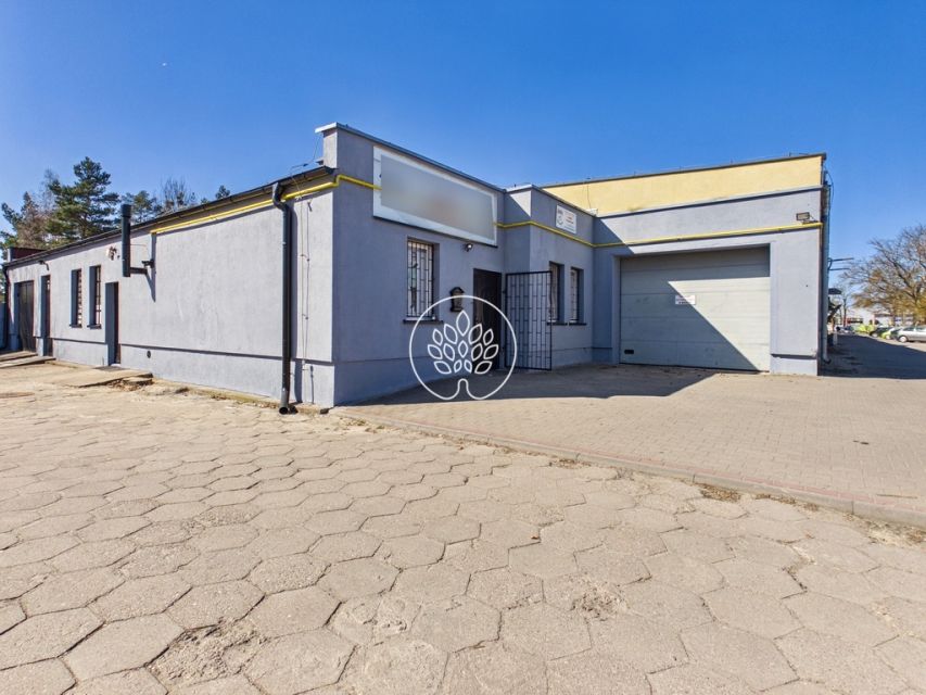 Budynek użytkowy Piła