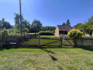 Działka siedliskowa Bukowo