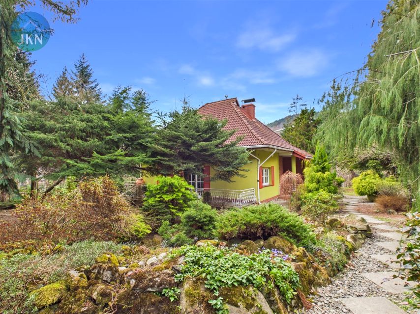 Dom Węgierska Górka