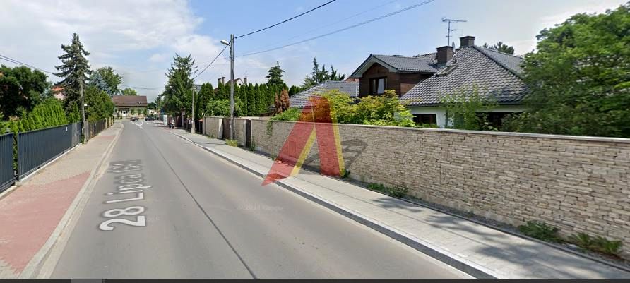 Działka budowlana Kraków