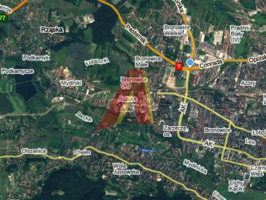 Działka budowlana Kraków