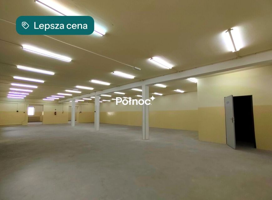 Budynek użytkowy Dobków