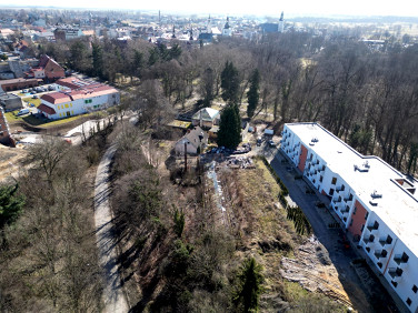 Działka budowlana Głogówek