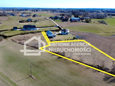 Działka budowlana Barwik