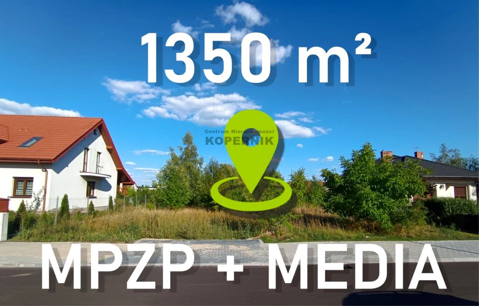 Działka budowlana Aleksandrów Kujawski