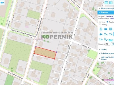 Działka budowlana Aleksandrów Kujawski sprzedam