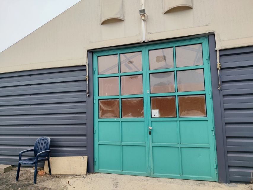 Budynek użytkowy Luboń