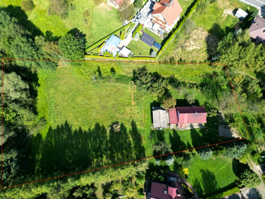 Dom Limanowa sprzedaż