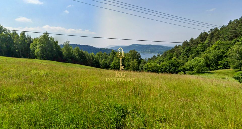 Działka Będzieszyna